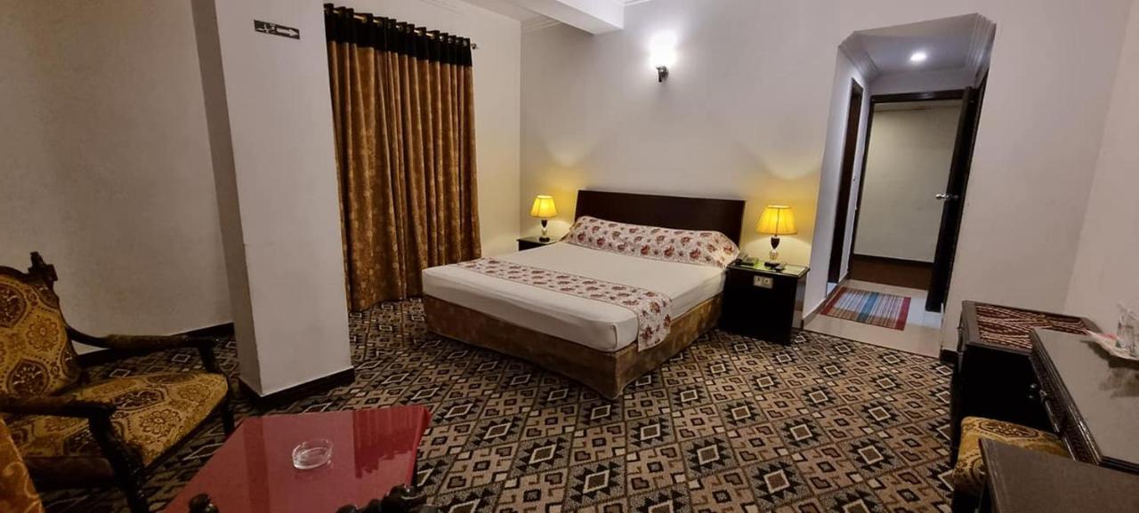 Grace Crown Hotel Islamabad Exterior foto