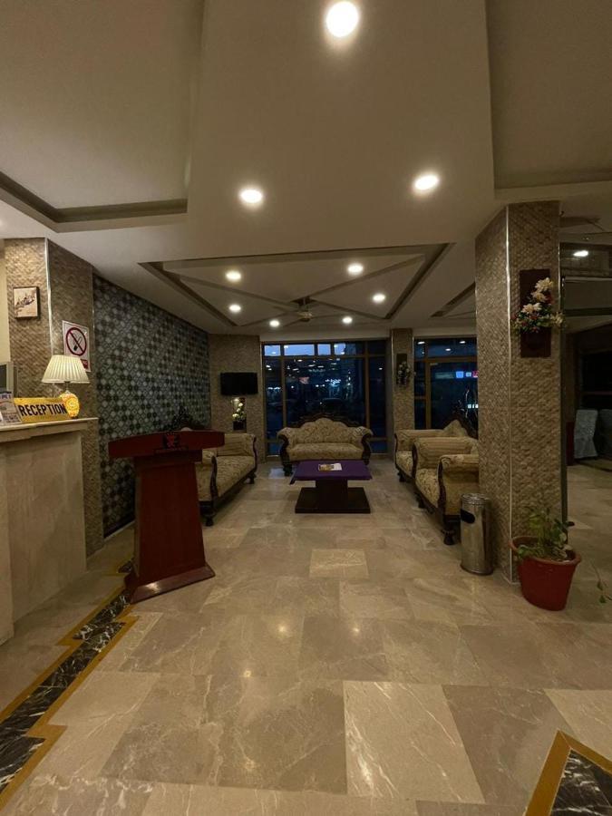 Grace Crown Hotel Islamabad Exterior foto