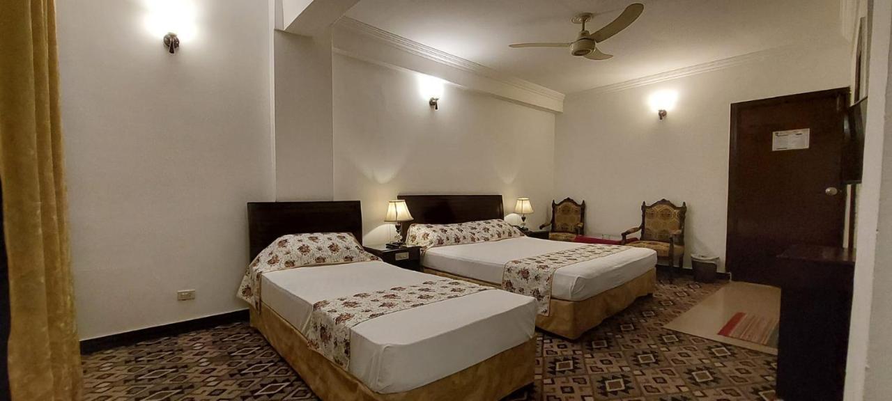 Grace Crown Hotel Islamabad Exterior foto