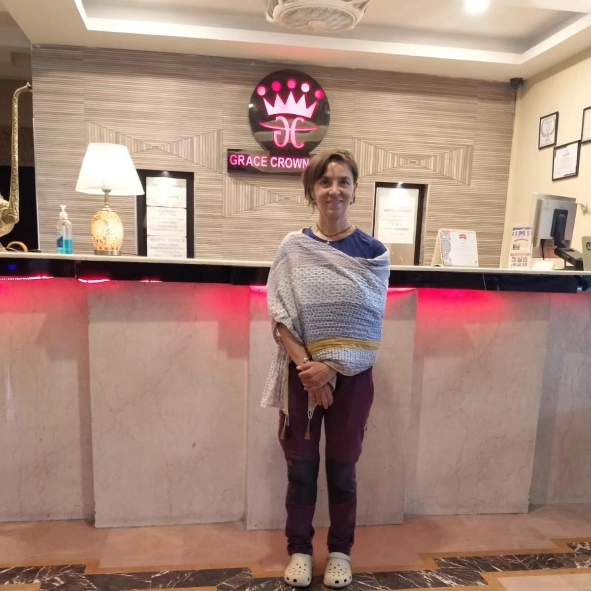 Grace Crown Hotel Islamabad Exterior foto